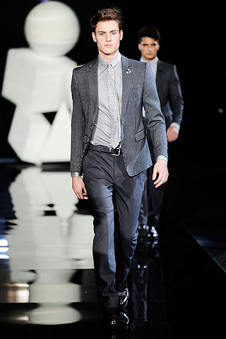 Emporio Armani / - 2010-2011